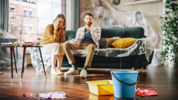 Water Damage Cleaning in Spanish Fork