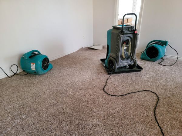 Flood Damage Repair in Spanish Fork