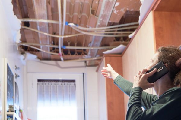 Property Damage Restoration in Spanish Fork