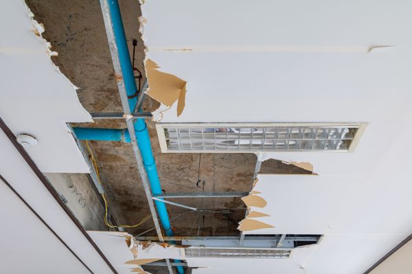 Water Damage Cleanup in Spanish Fork