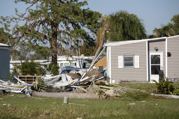 Cost of Tornado Restoration in Spanish Fork