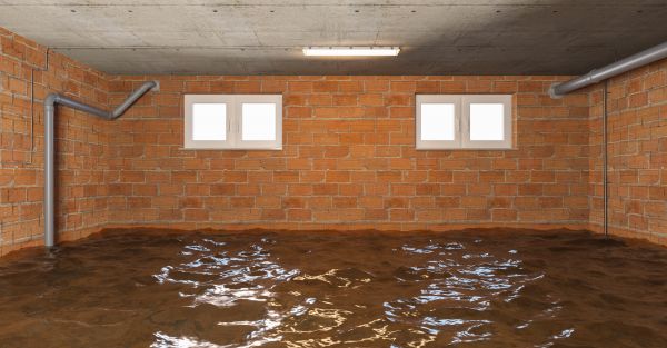Basement Flood Repair in Spanish Fork